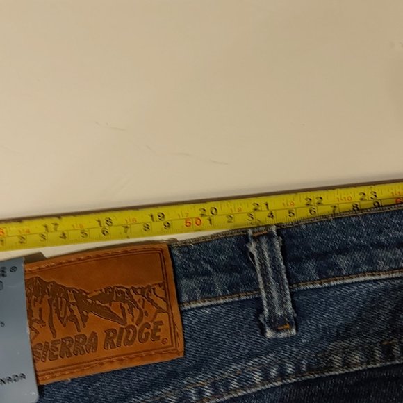 Size 52 Sierra Ridge Men’s Jeans *New* Made In Can - Picture 10 of 10